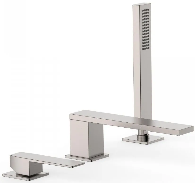 Смесители для ванны Tres Slim 20216103AC