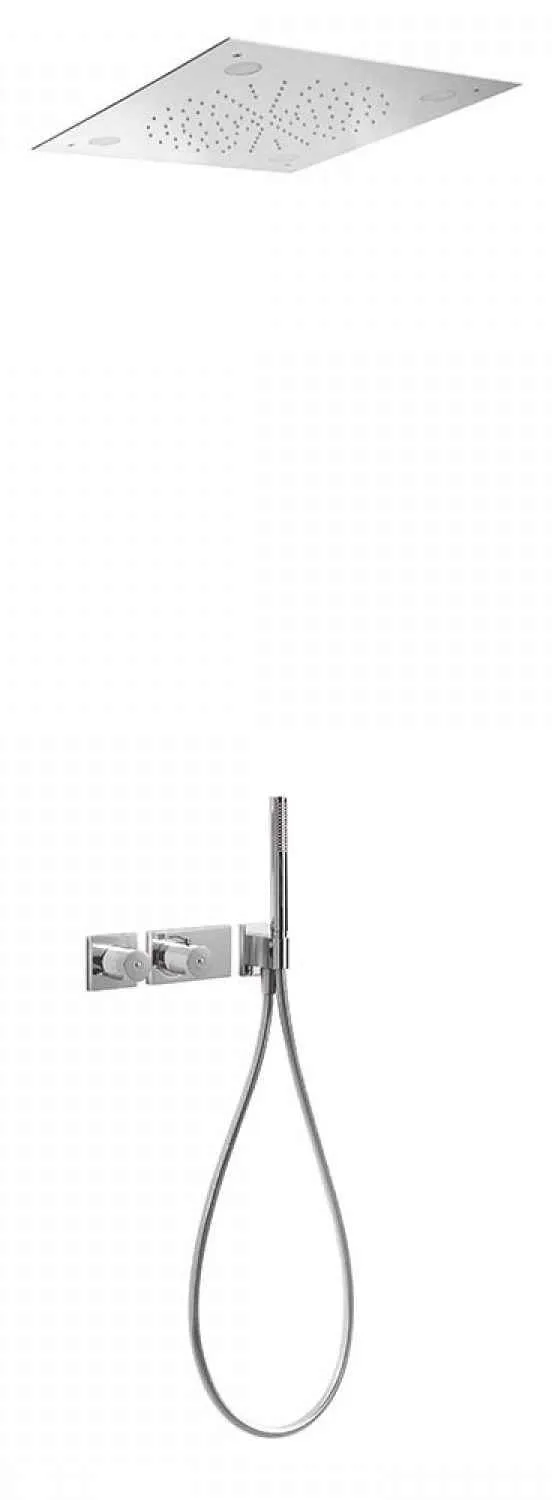 Душевая система Tres Block System 20735205