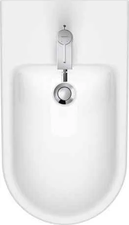 Біде підлогове Duravit D-Neo