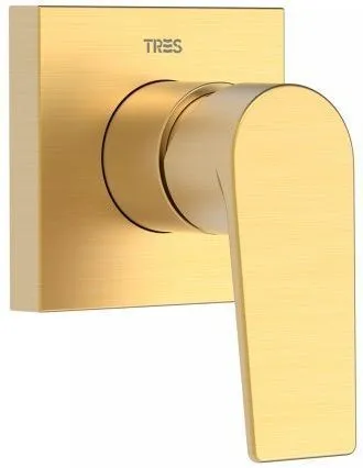 Смесители для ванны / душа Tres Project 21117701OM