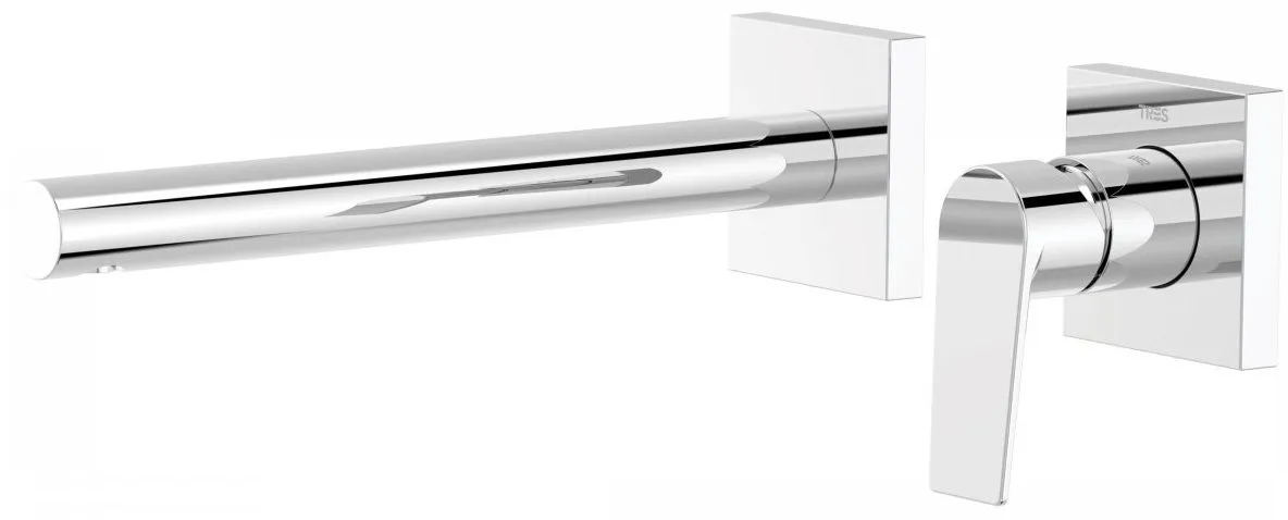 Змішувач для умивальника Tres Project 21120283