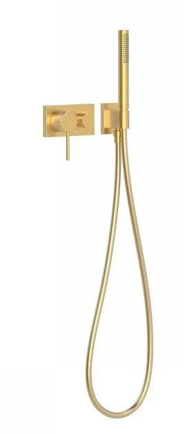 Набор: Смеситель и  душевой набор Mono-Term 21027391OM