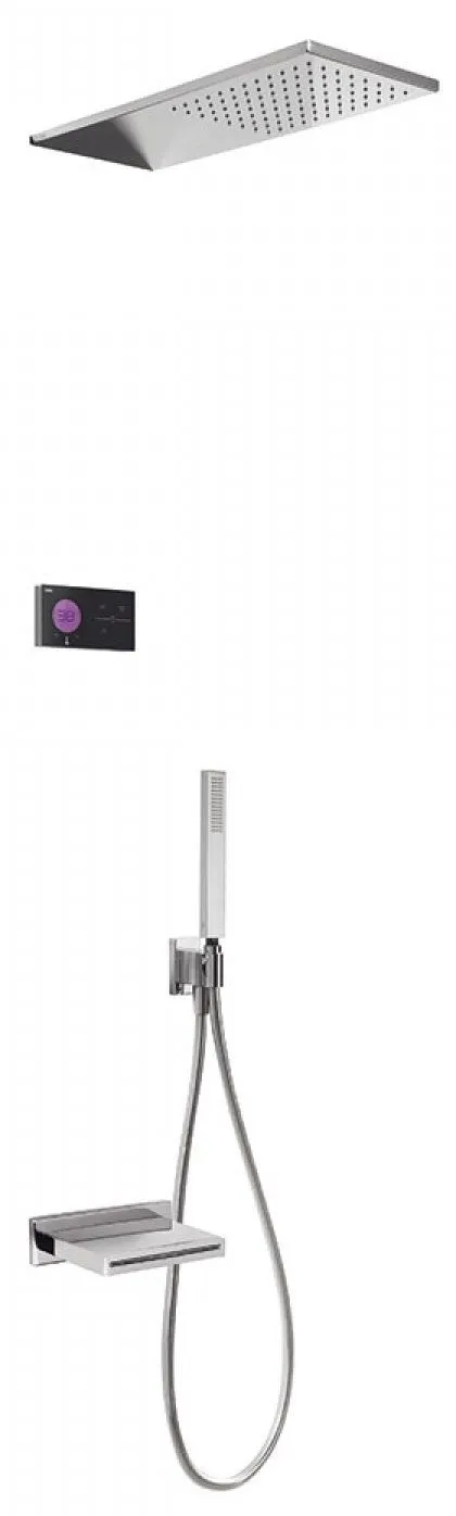 Душова система для ванної Tres Shower Technology 09288316