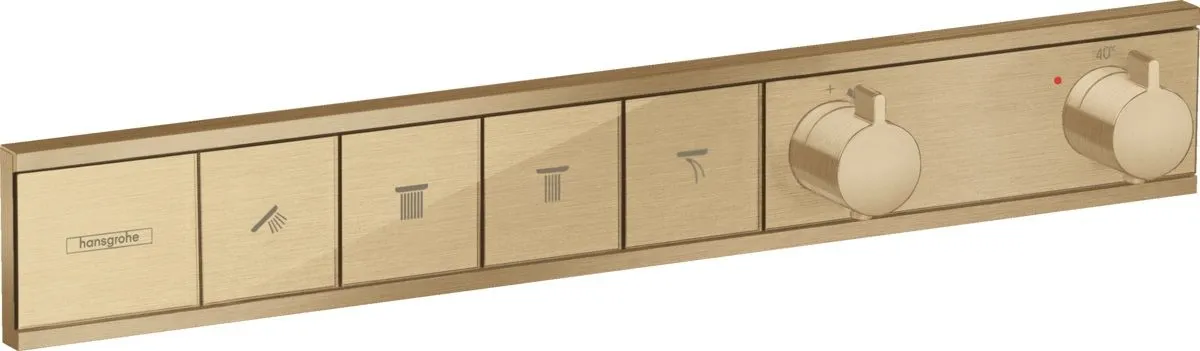 Термостат Hansgrohe RainSelect 15382140