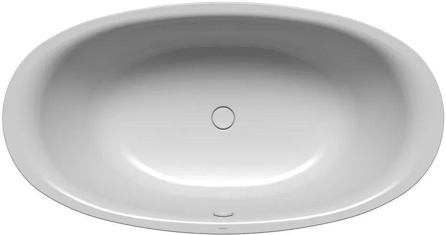 Ванна Ellipso Duo Oval 2862 0001 0199