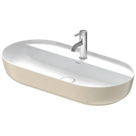 Умивальник на стільницю Duravit Luv 0380802100
