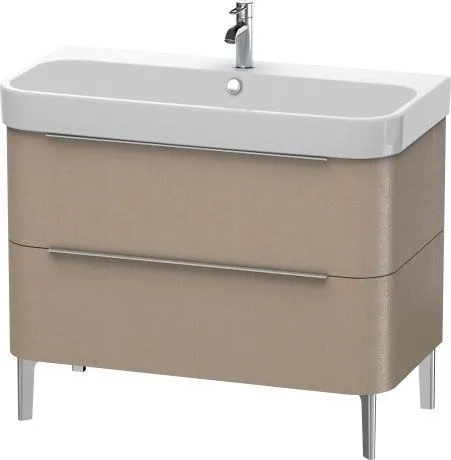 Тумба Happy D.2 Duravit  975 x 480 мм (без раковини) H2637407575