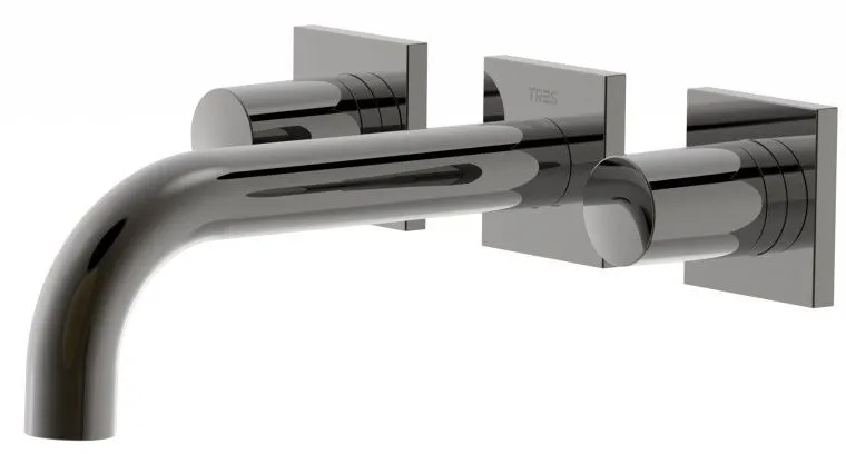 Змішувачі для раковини Tres Project 21115101KM