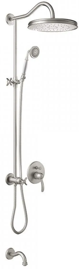 Душова система Tres Clasic 24218006AC