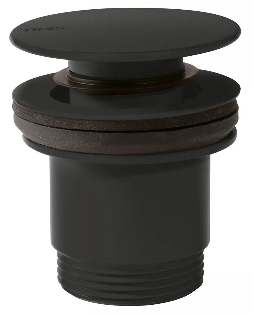 Донный клапан Tres 24284001NM