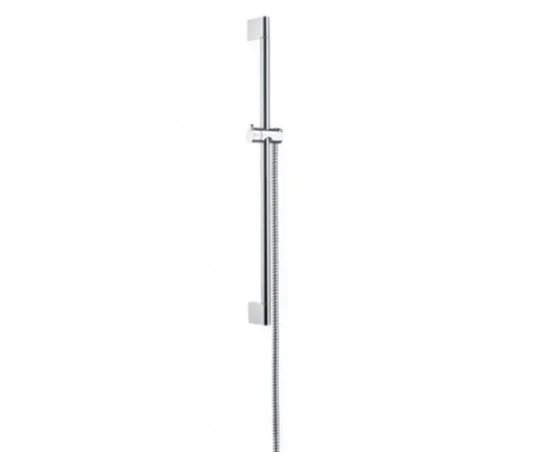 Штанга для душу з шлангом Hansgrohe Unica Crometta 27615000
