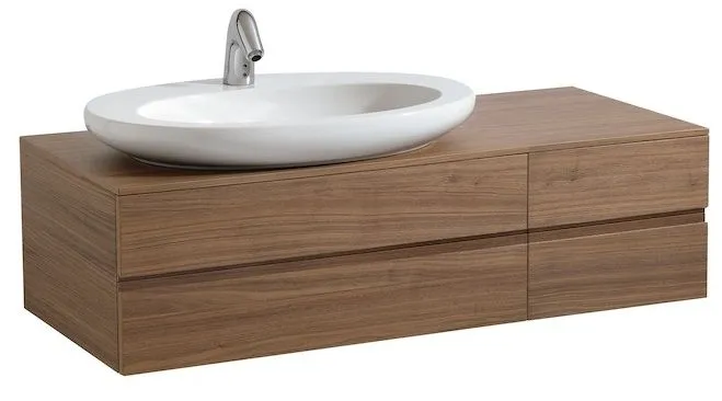 Тумба под умывальник Laufen ILBAGNOALESSI One H4241310976301