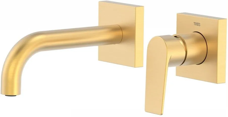 Смеситель для умывальника Tres Project 21120080OM