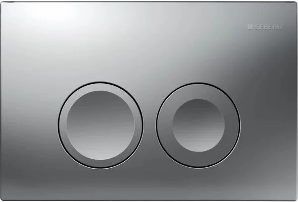 Клавиши смыва воды Geberit Delta 21 115.125.46.1