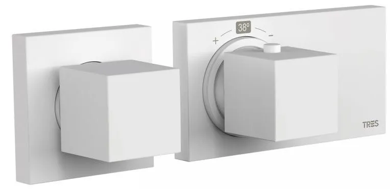 Термостат для душа Tres Block System 20725199BM