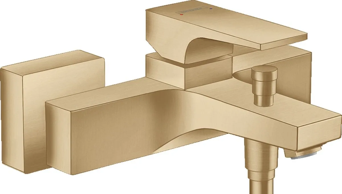 Смеситель для ванны Hansgrohe Metropol 32540140