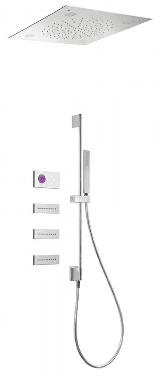 Душова система Tres Shower Technology 09286309