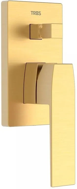Смеситель для ванны / душа Tres Slim 20218001OM