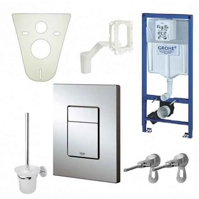 Інсталяція Grohe Rapid SL 5 в 1 39000000