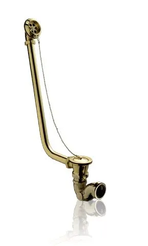 Сифон для ванны Knief c цепочкой 0100-091-01