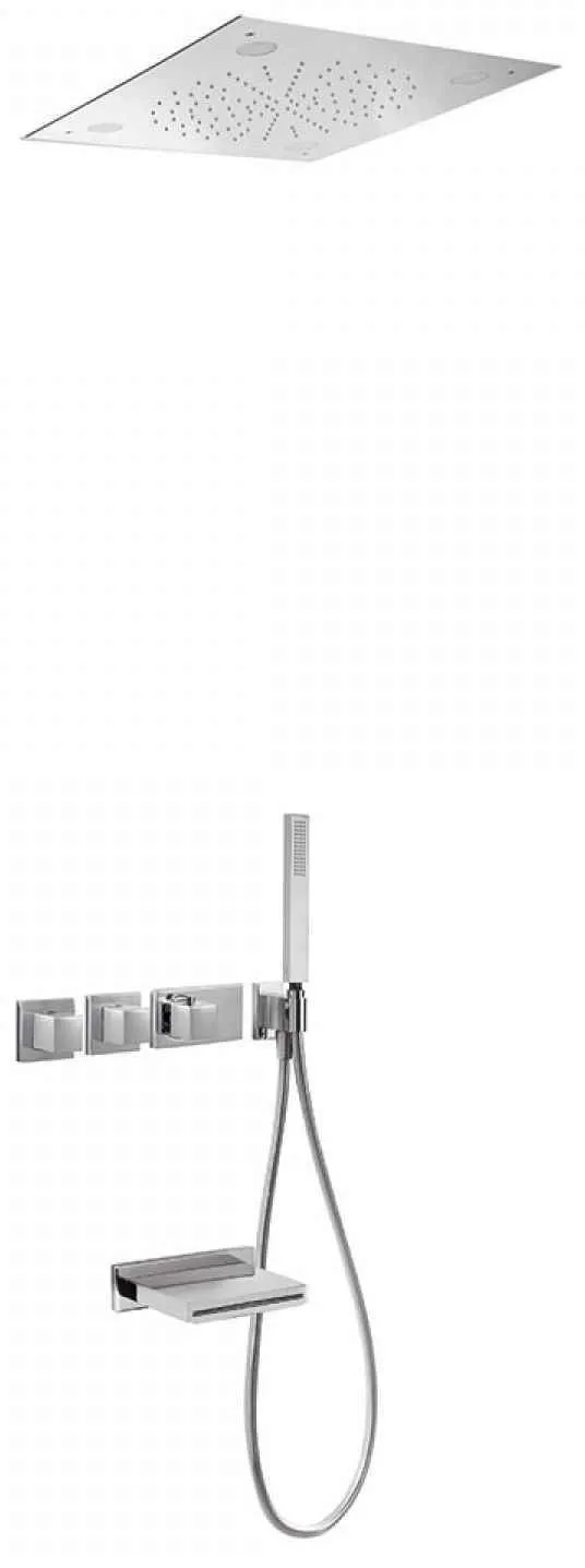 Душова система для ванної Tres Block System 20725307