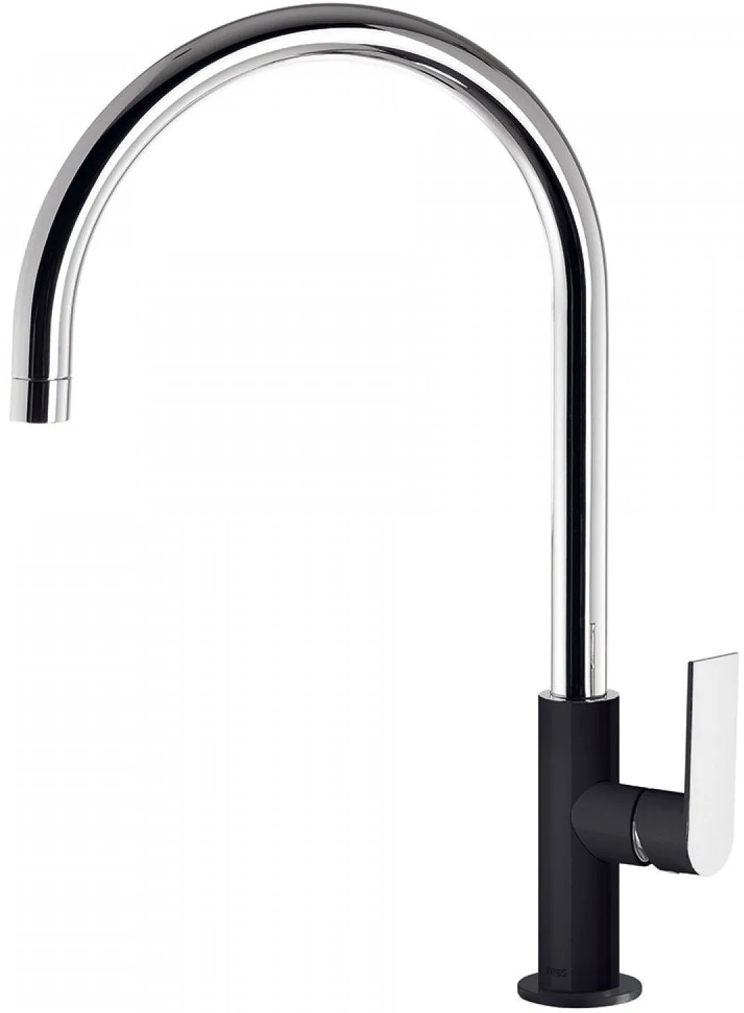 Смеситель на кухню Tres 20044002NE