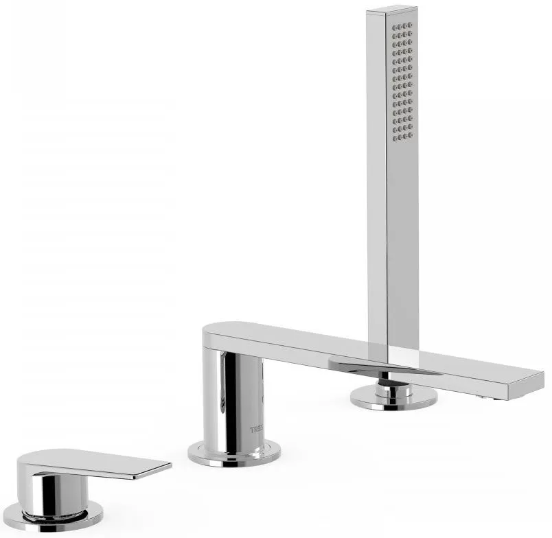 Смесители для ванны / душа Tres Project 211.161.01.BM 21116101