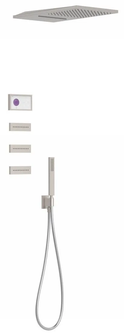 Душова система Tres Shower Technology 09286408BM