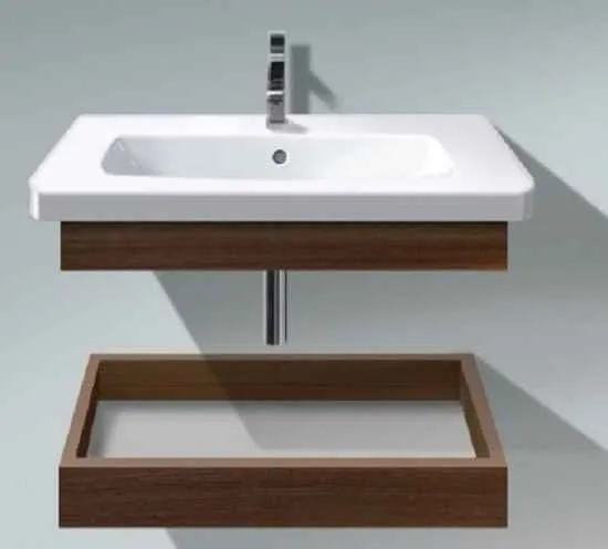 Полка під умивальник DuraStyle DS61815353