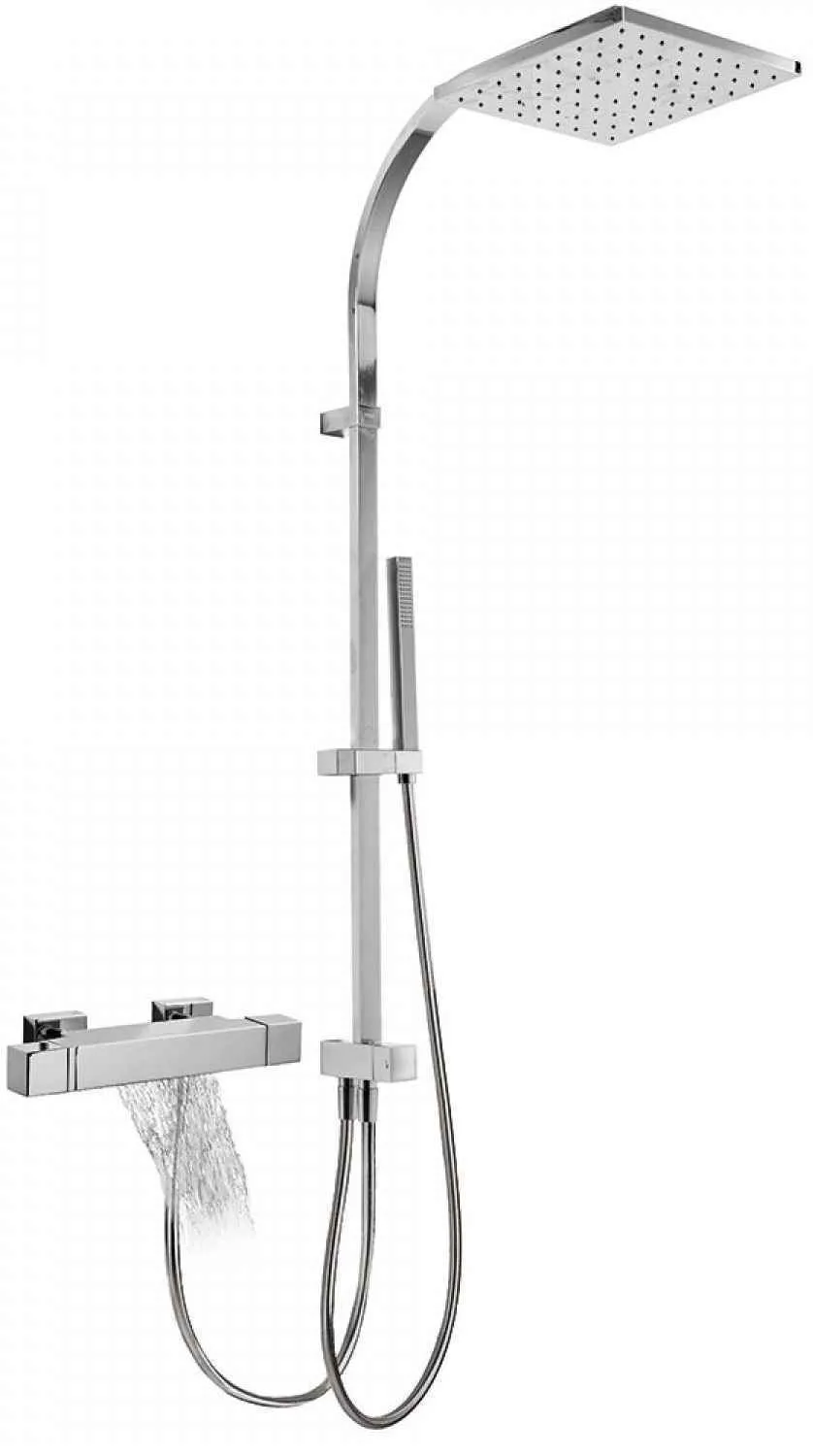 Душевая система Tres Cuadro 00738502