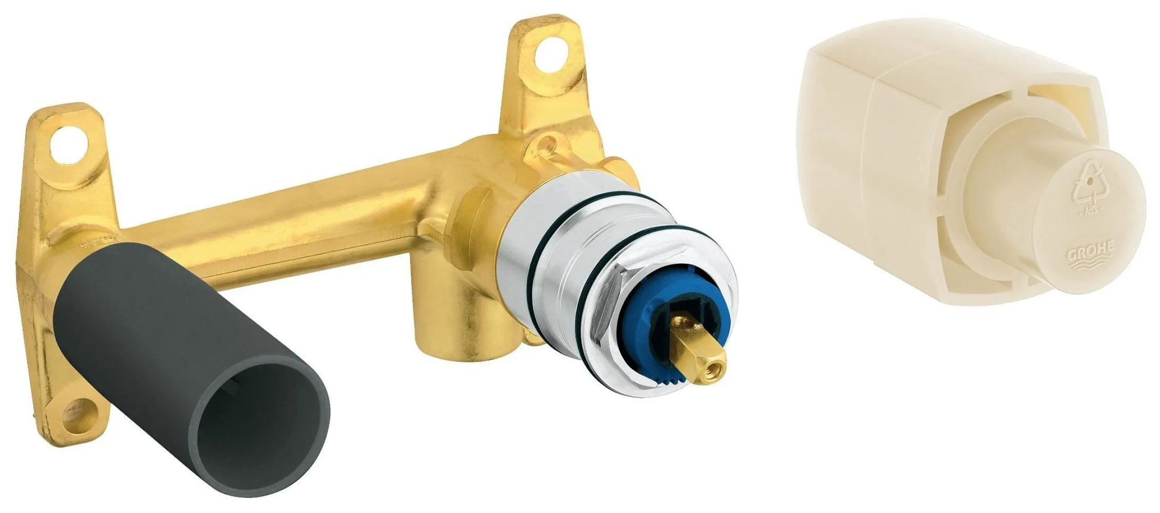 Вбудований механізм 1/2'' Grohe Grandera 23319000