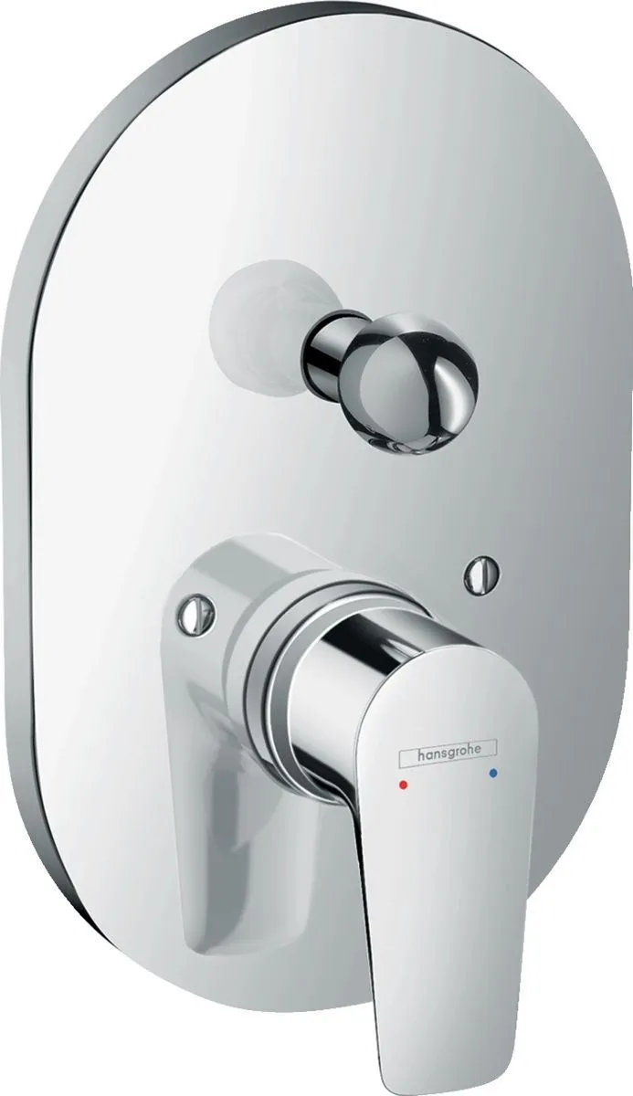 Смеситель для ванны/душа Hansgrohe Talis E 71746000