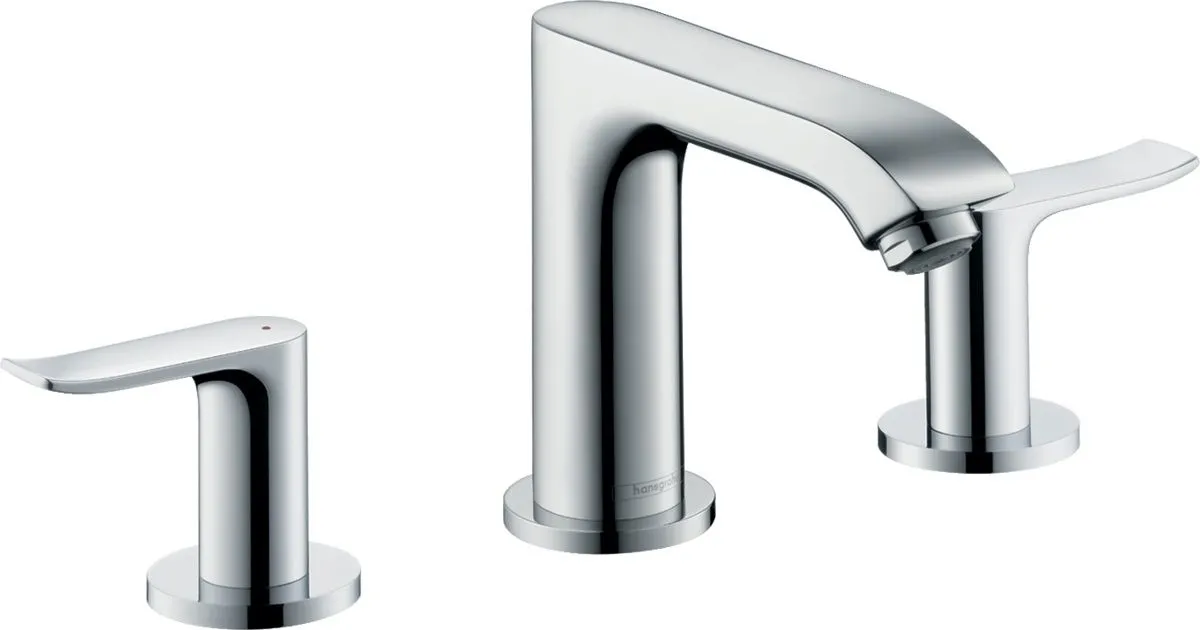 Смеситель для умывальника Hansgrohe Metris 31083000
