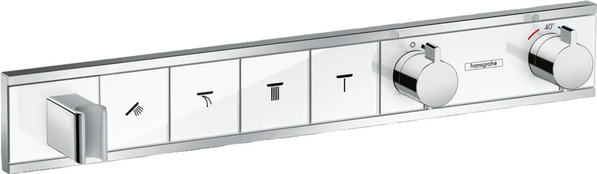Термостат Hansgrohe RainSelect 15357400