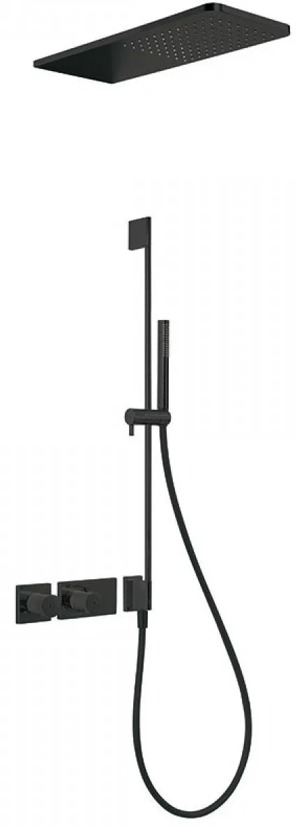 Душова система Tres Block System 20735210NM