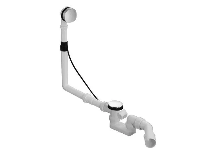 Слив-перелив для ванны DURAVIT STARCK 790285000001000