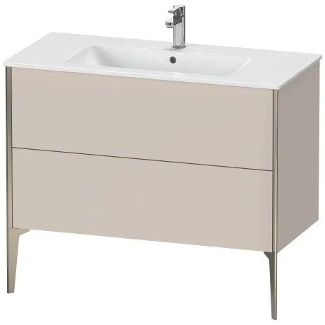 Тумба XViu Duravit 1010 x 480 мм (без раковины) XV44830B191