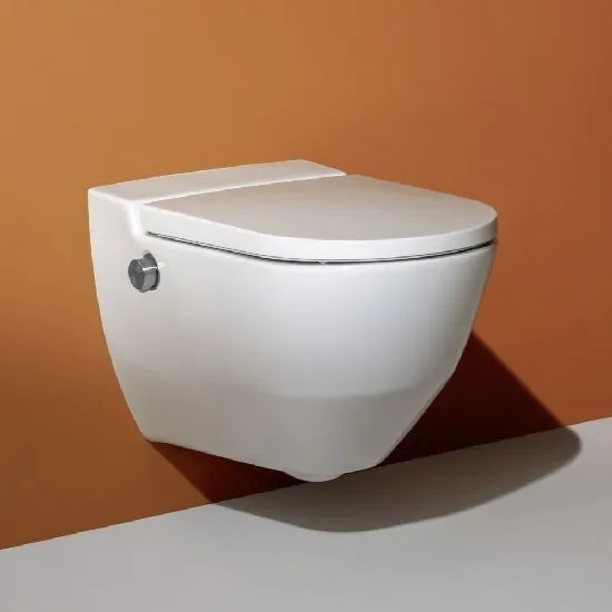 Унитаз подвесной Laufen CLEANET NAVIA Унитаз с функцией биде