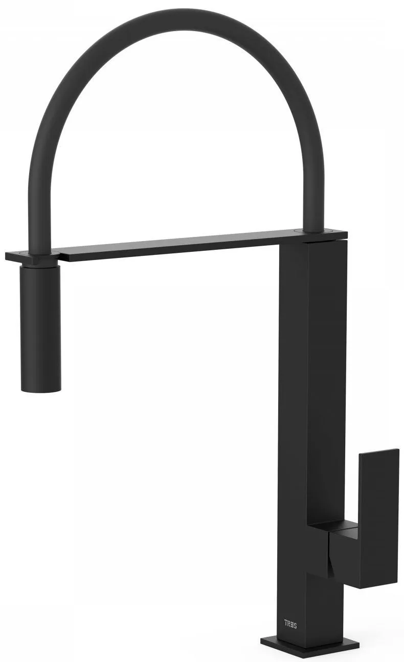 Смесители на кухню Tres 00648701NM