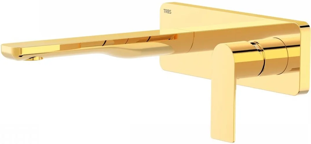 Змішувачі на раковину Tres Loft 20020003OR