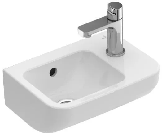 Подвесной умывальник Villeroy and Boch Architectura 43733701