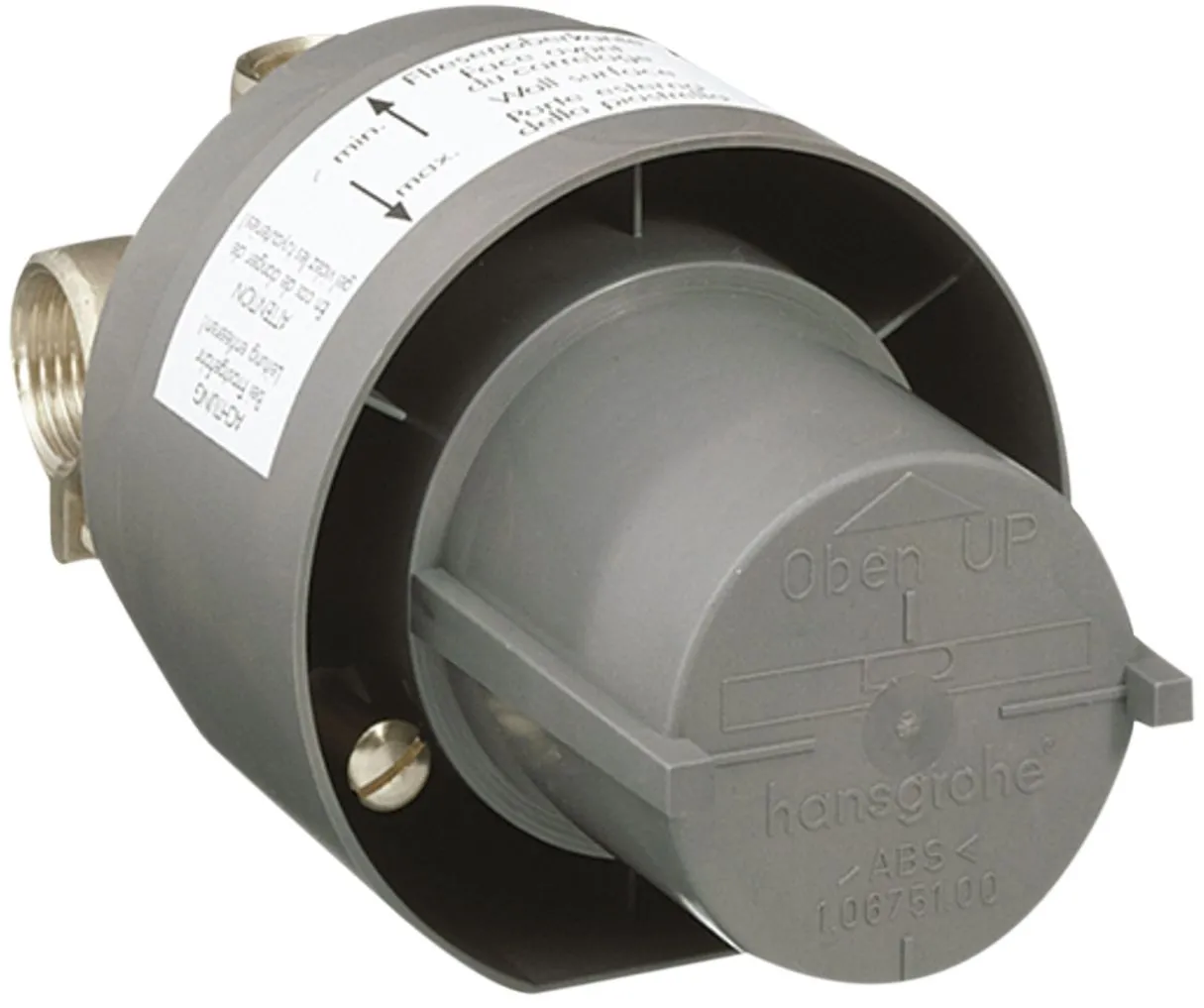 Смеситель для душа Hansgrohe, скрытая часть 13620180