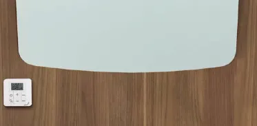 Полотенцесушитель электрический Zehnder Vitalo Spa