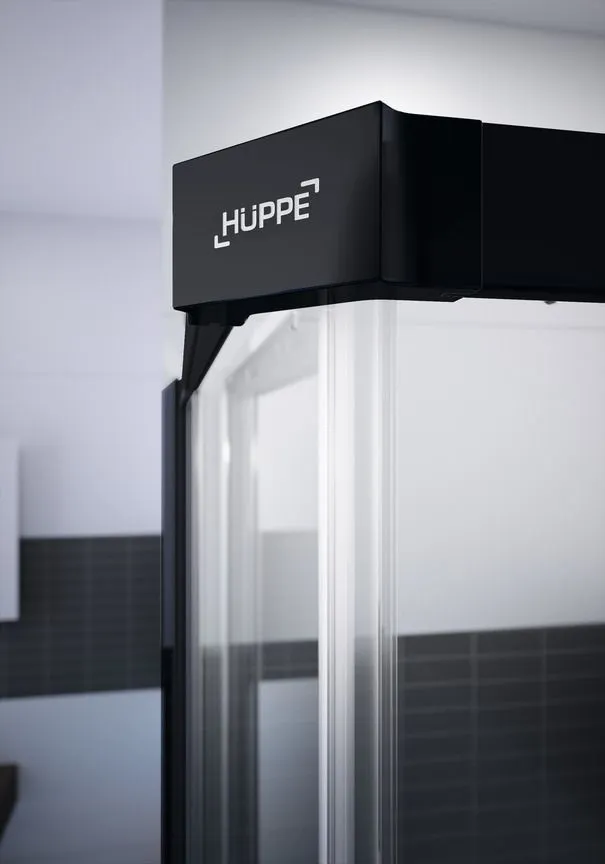 Раздвижная душевая кабина Huppe Black Classics 2 C25003.123.321