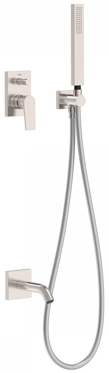 Душевая система Tres Project 21118003AC