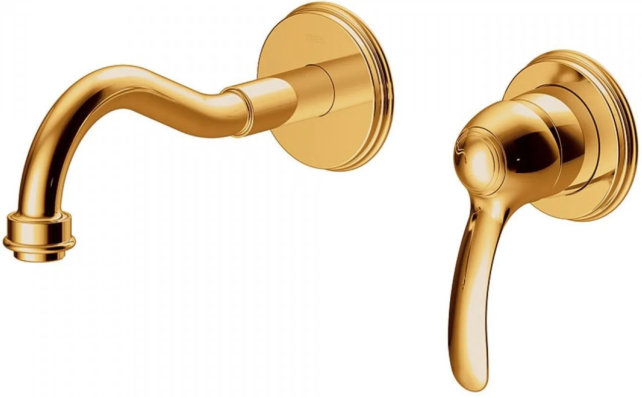 Змішувачі для раковини Tres Clasic 24220001OR