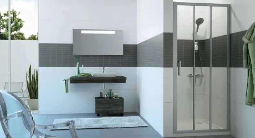 Розсувна душова двері Huppe Classics 2 C20301.069.321