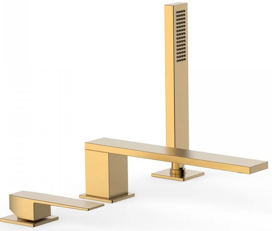 Смесители для ванны Tres Slim 20216101OM