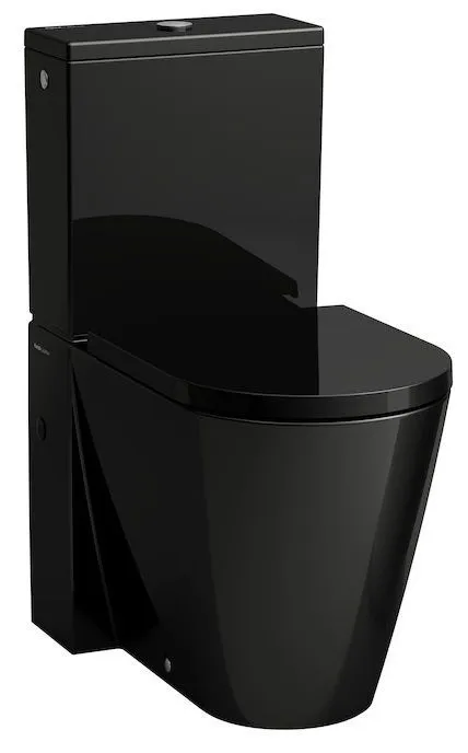 Унітаз підлоговий Laufen Kartell H8243370202311