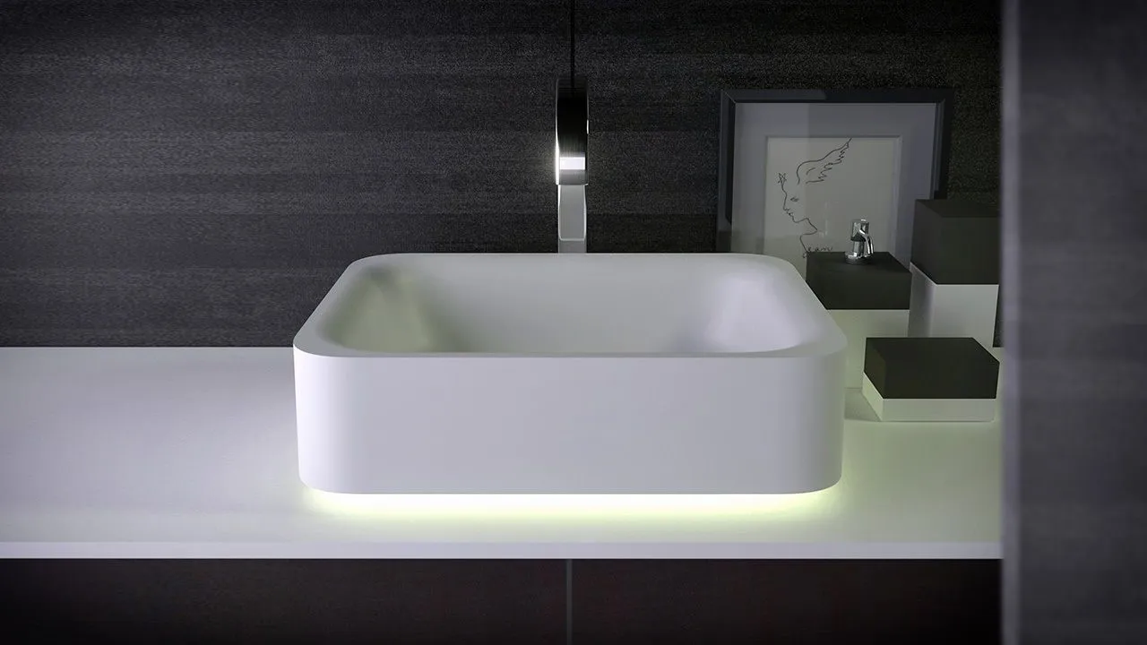 Раковина на стільницю Knief Shine 0600-043-01